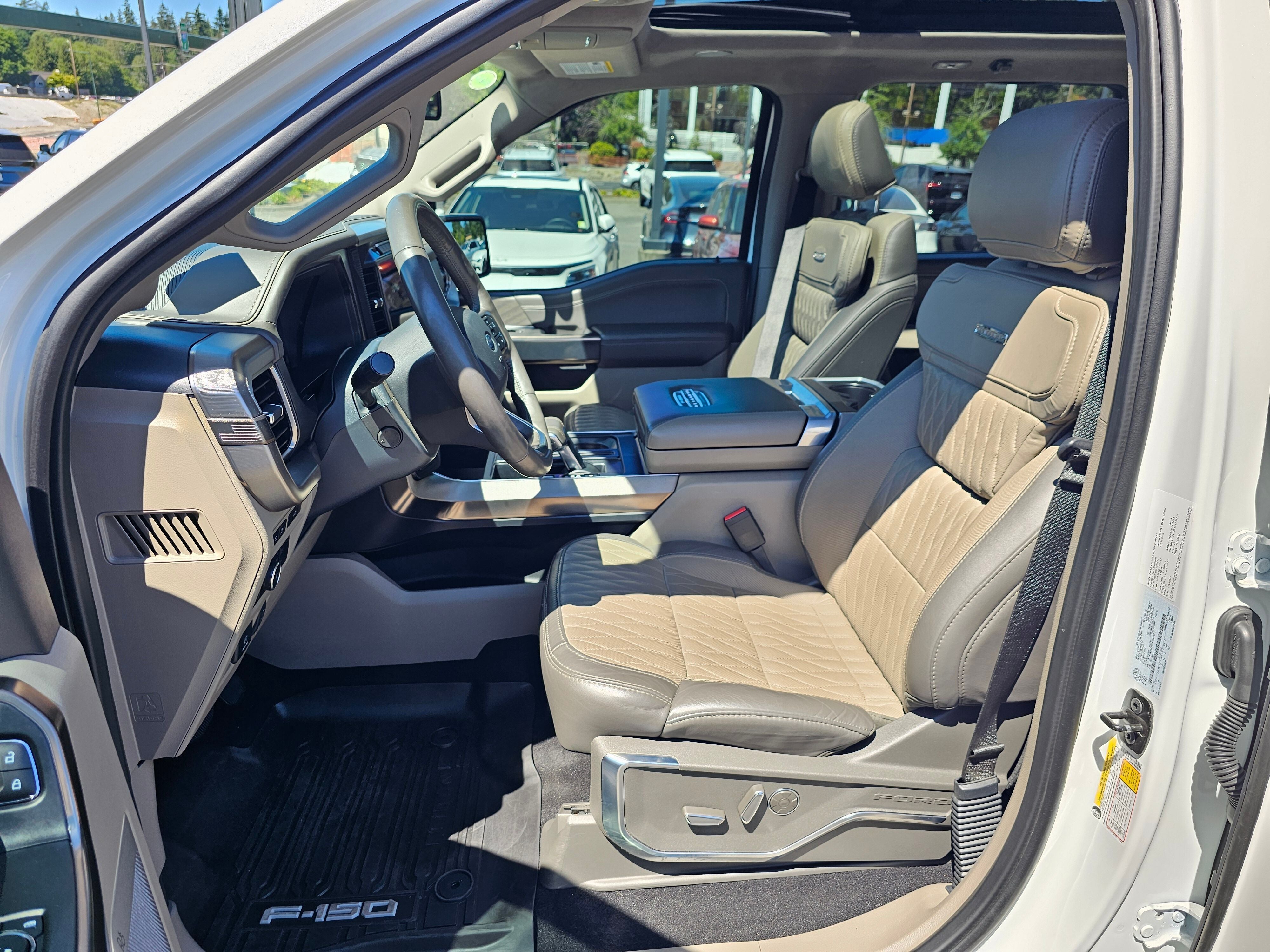 2024 Ford F-150 Platinum