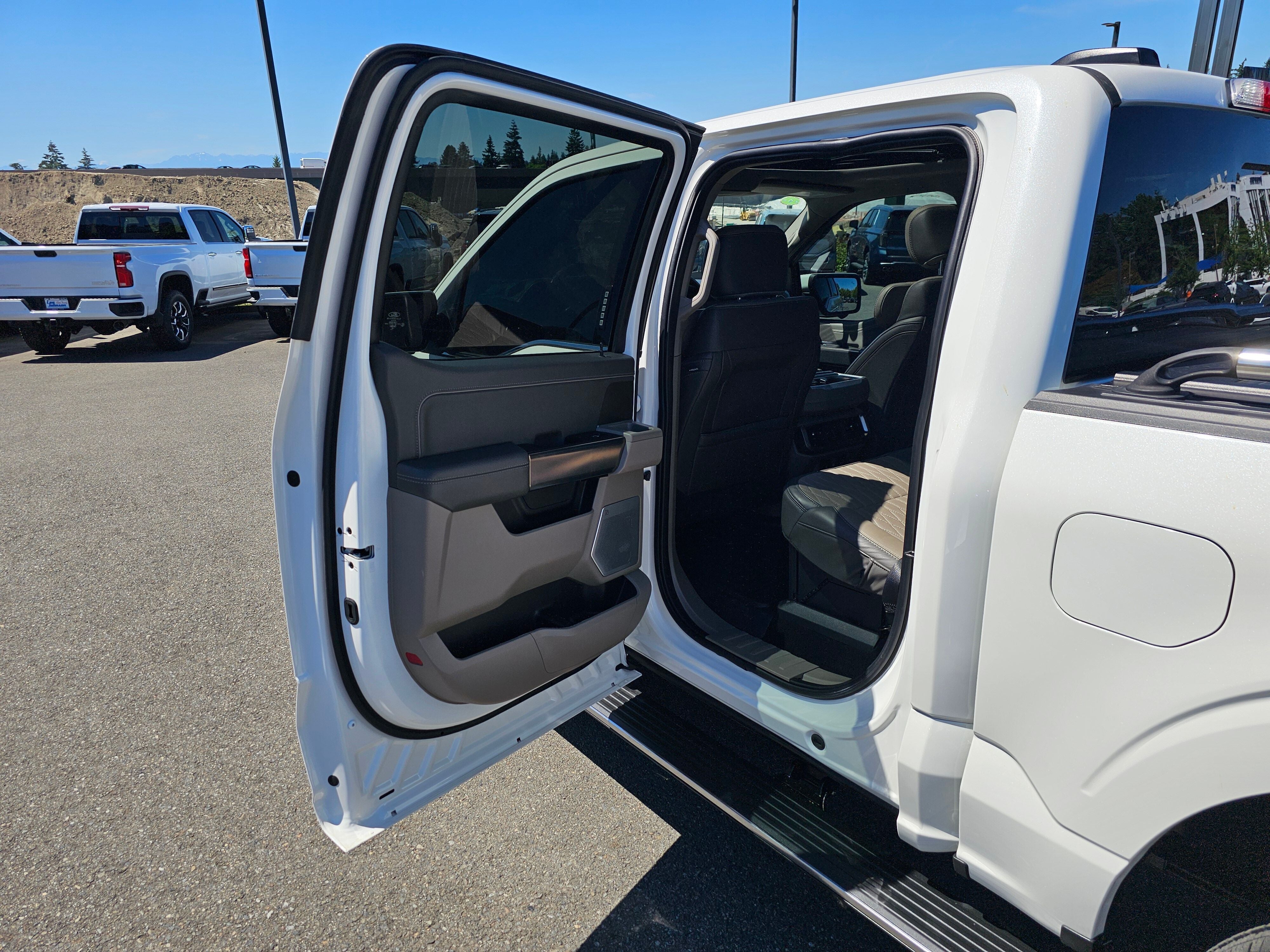 2024 Ford F-150 Platinum