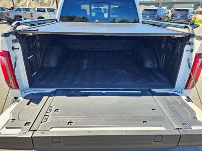 2024 Ford F-150 Platinum