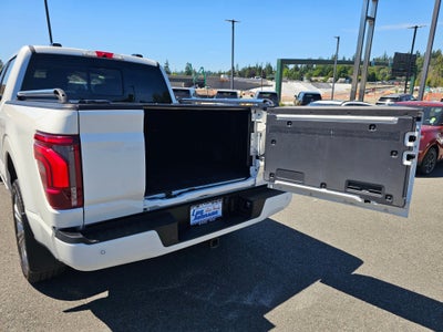 2024 Ford F-150 Platinum
