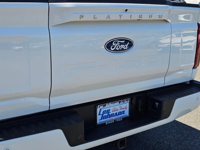 2024 Ford F-150 Platinum