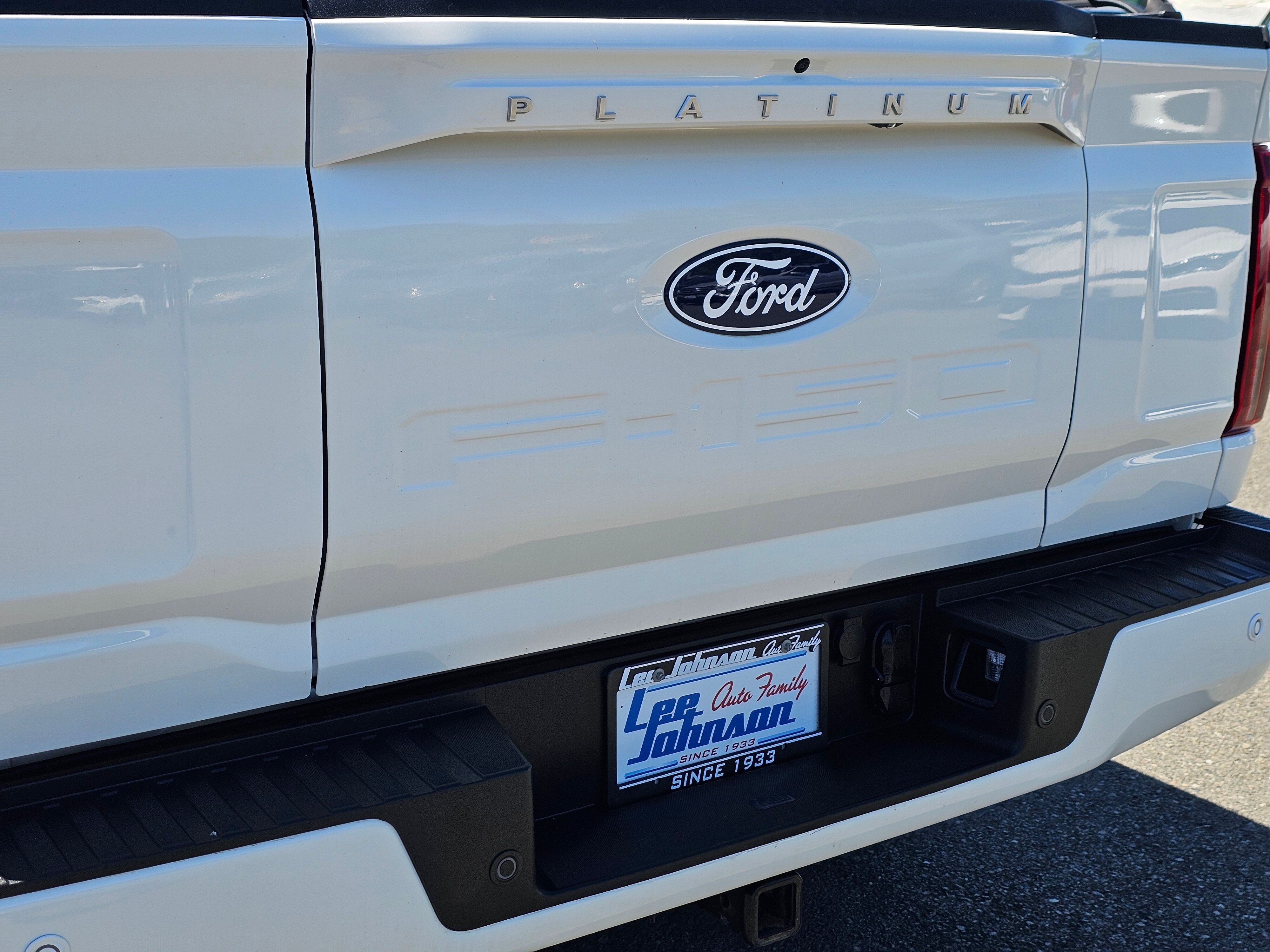 2024 Ford F-150 Platinum