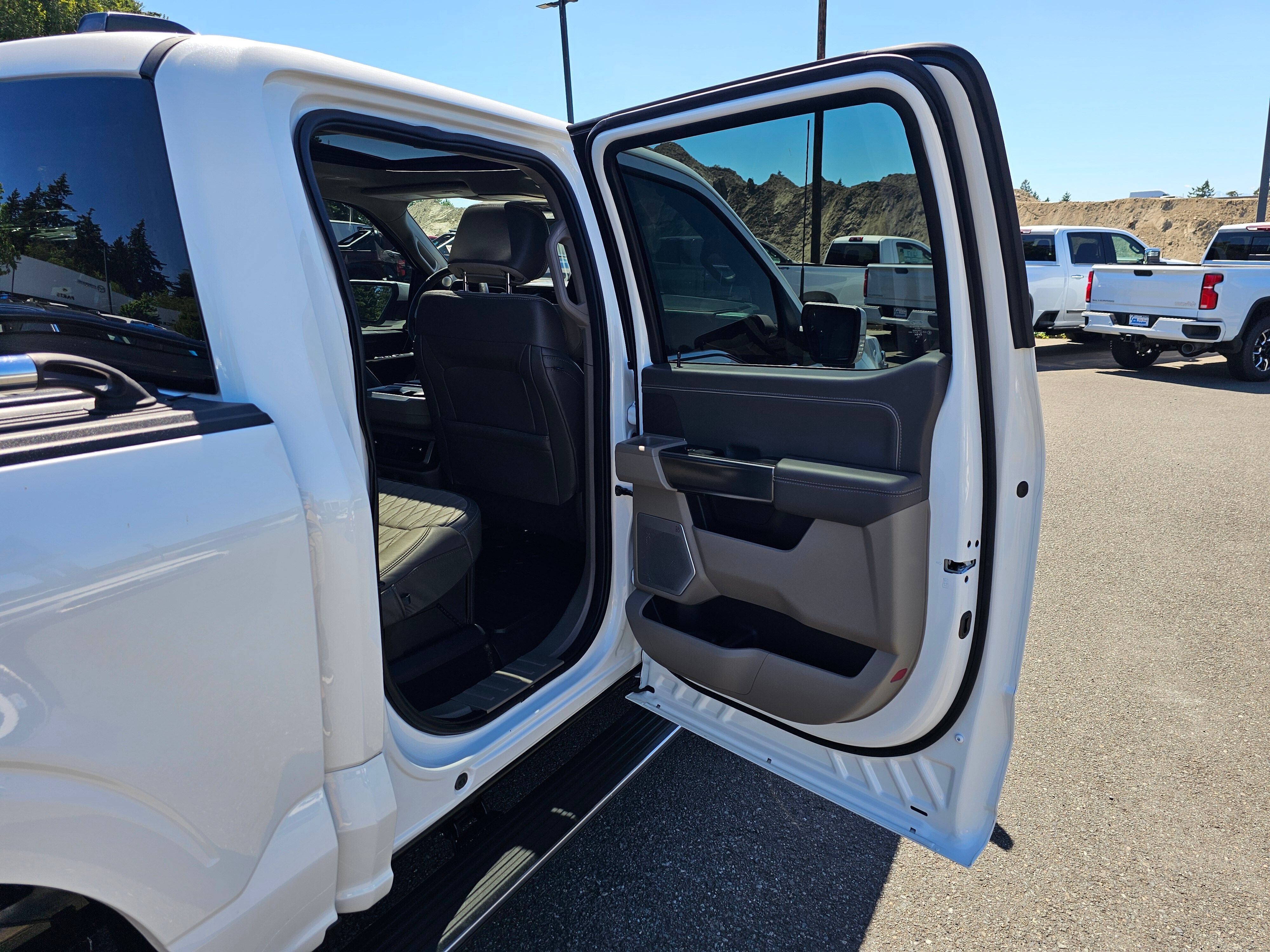 2024 Ford F-150 Platinum