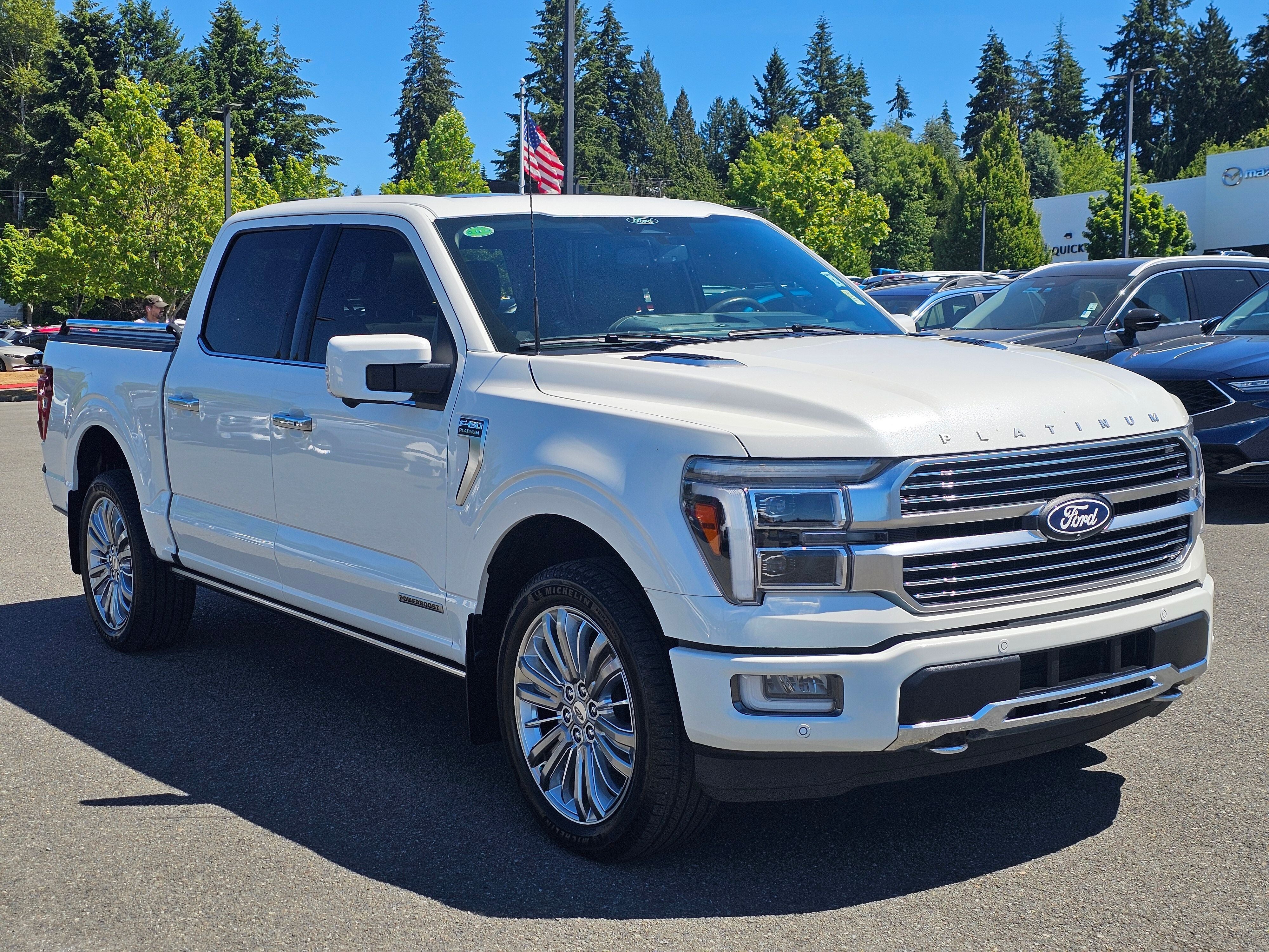2024 Ford F-150 Platinum