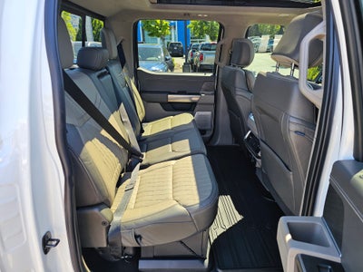 2024 Ford F-150 Platinum