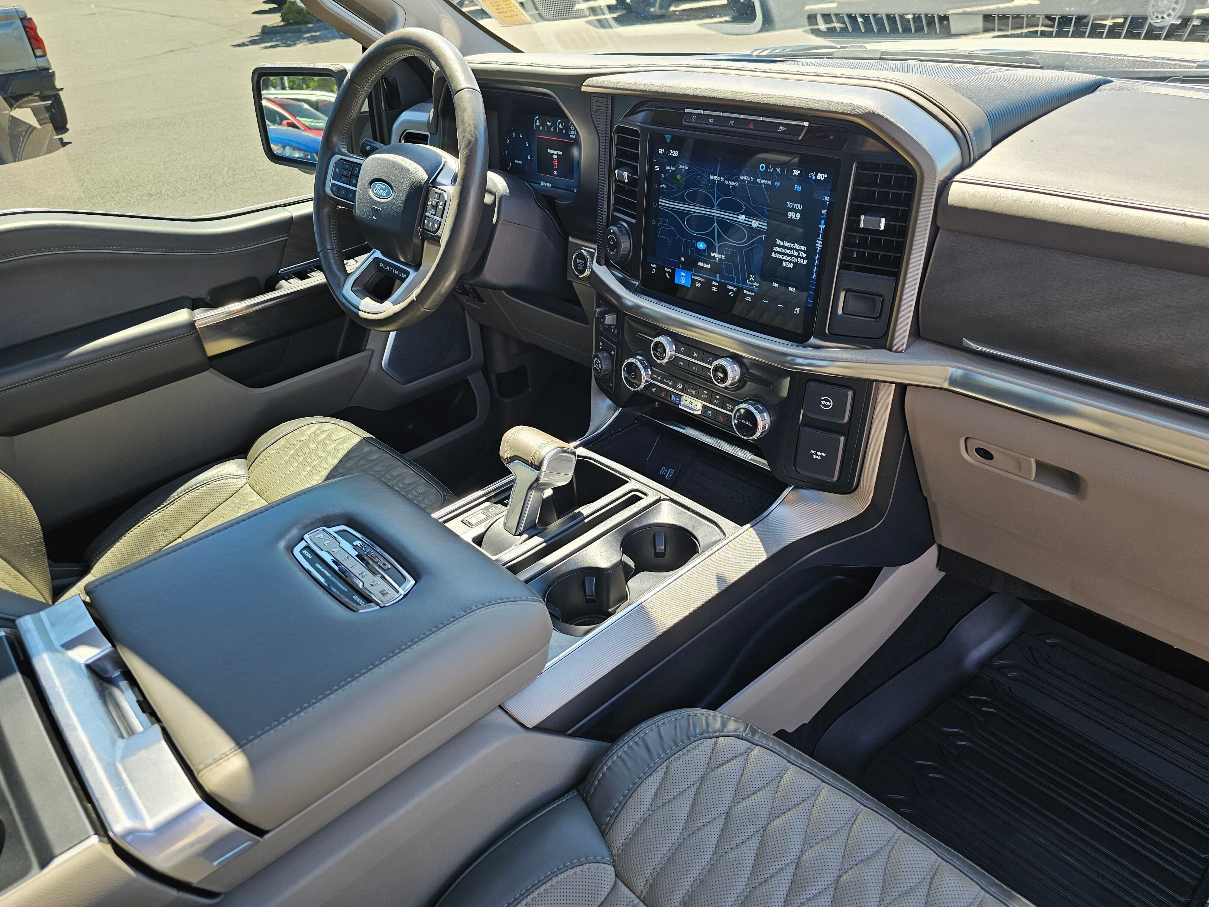 2024 Ford F-150 Platinum