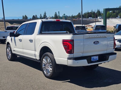 2024 Ford F-150 Platinum