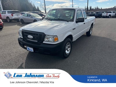 2007 Ford Ranger XL