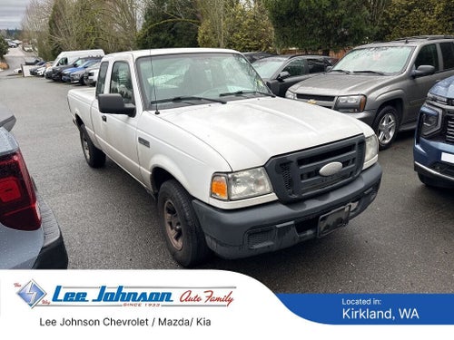 2007 Ford Ranger XL