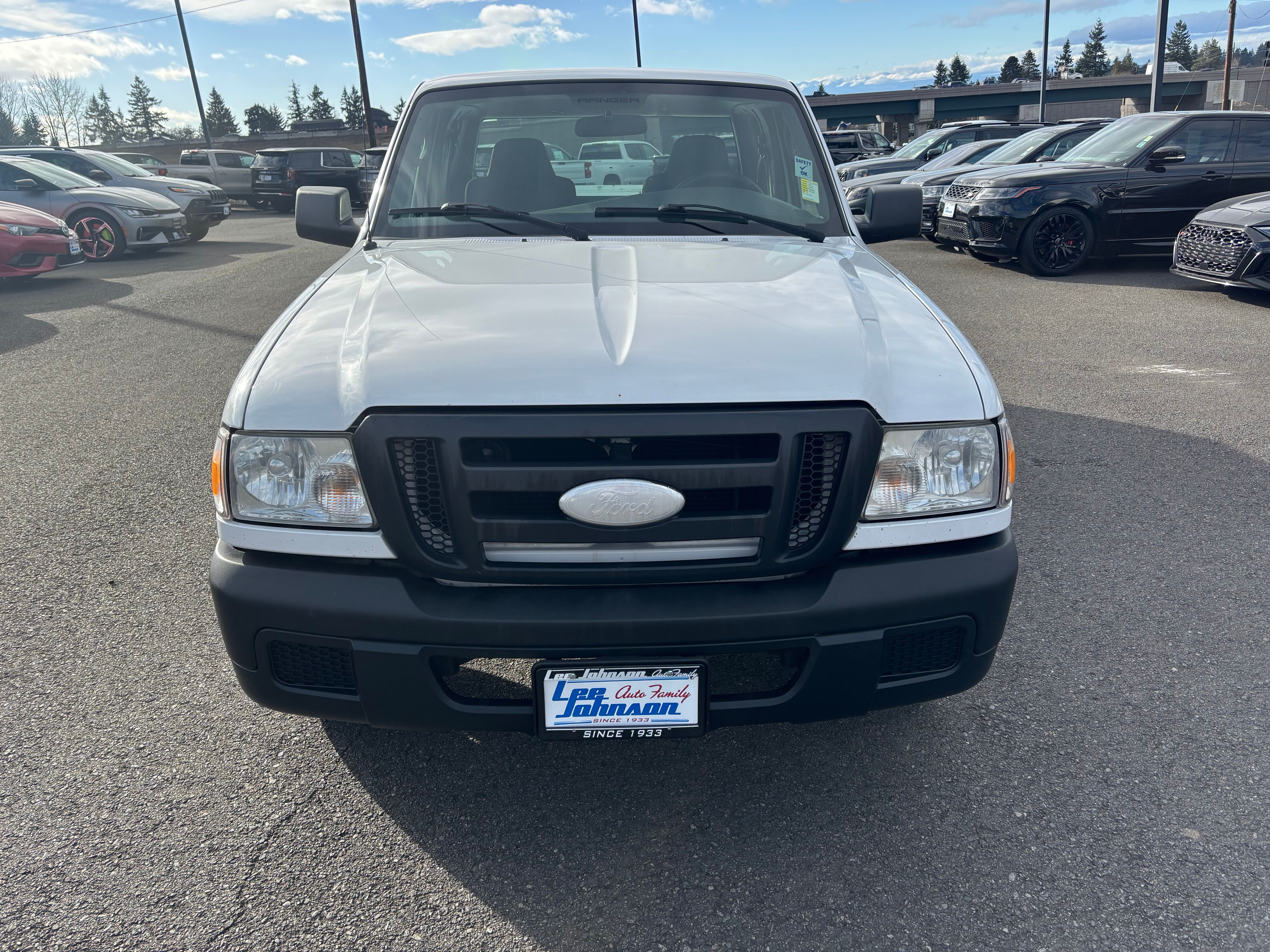 2007 Ford Ranger XL