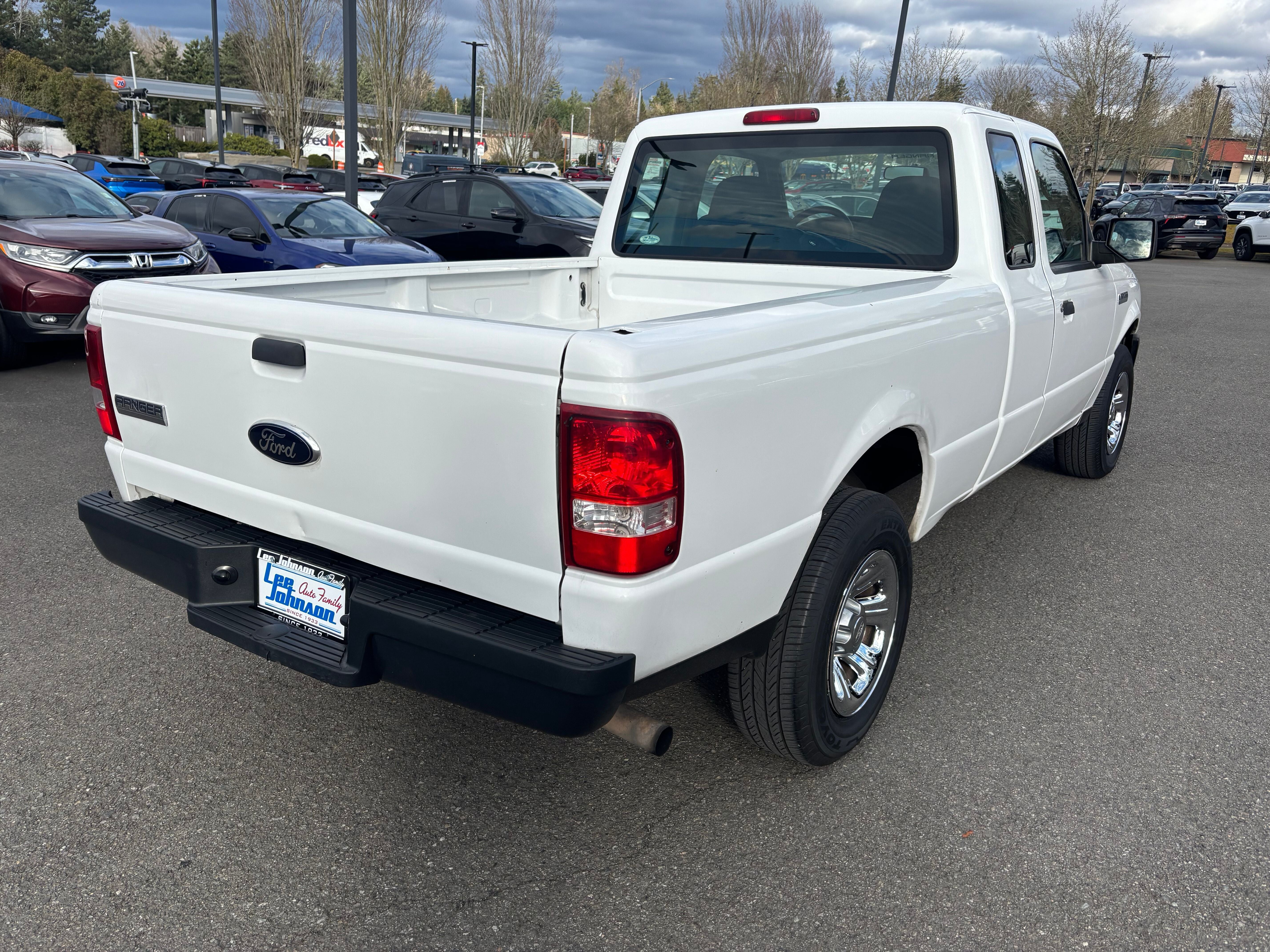 2007 Ford Ranger XL
