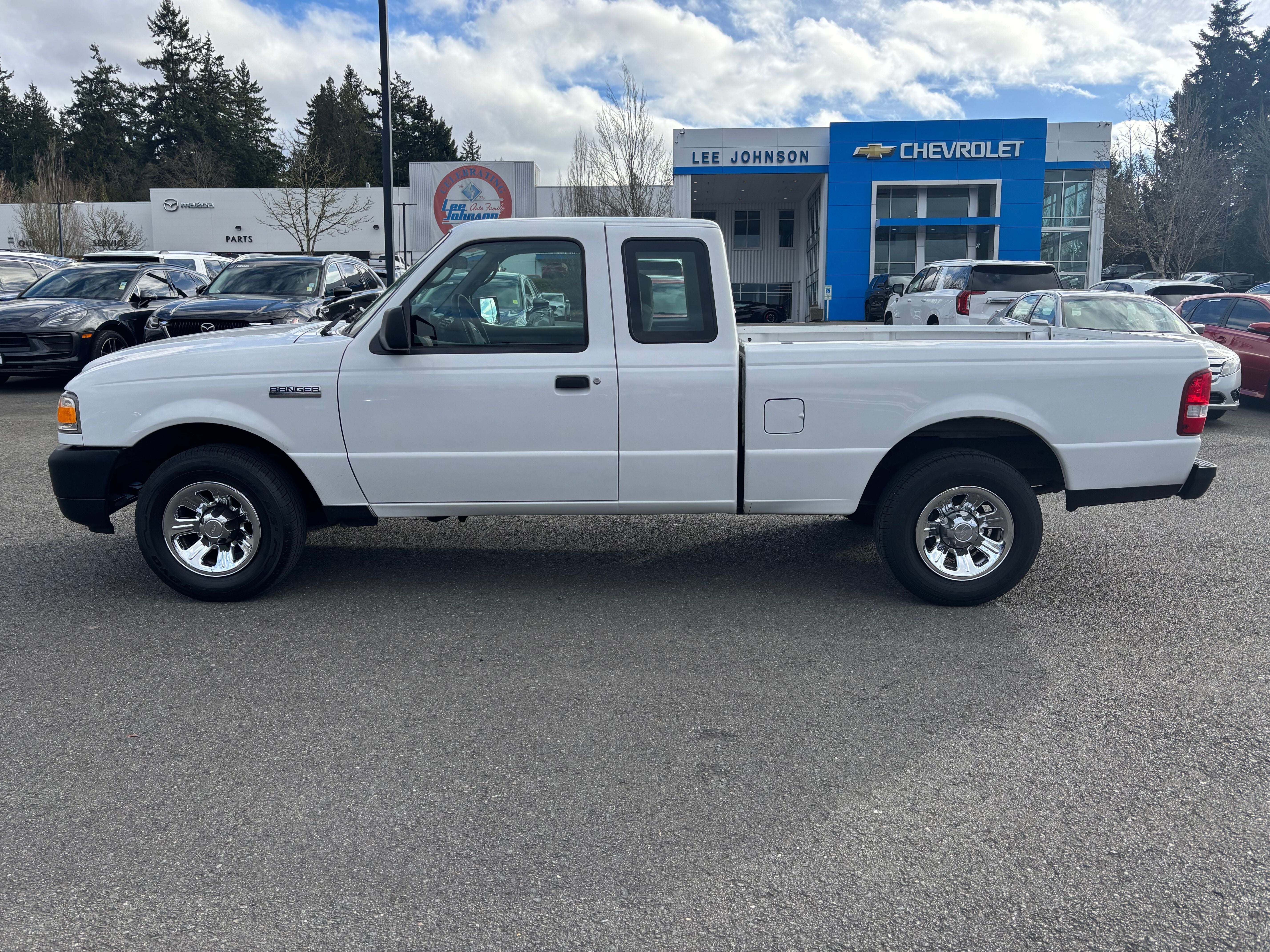 2007 Ford Ranger XL