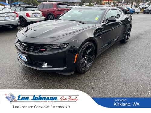 2019 Chevrolet Camaro 3LT
