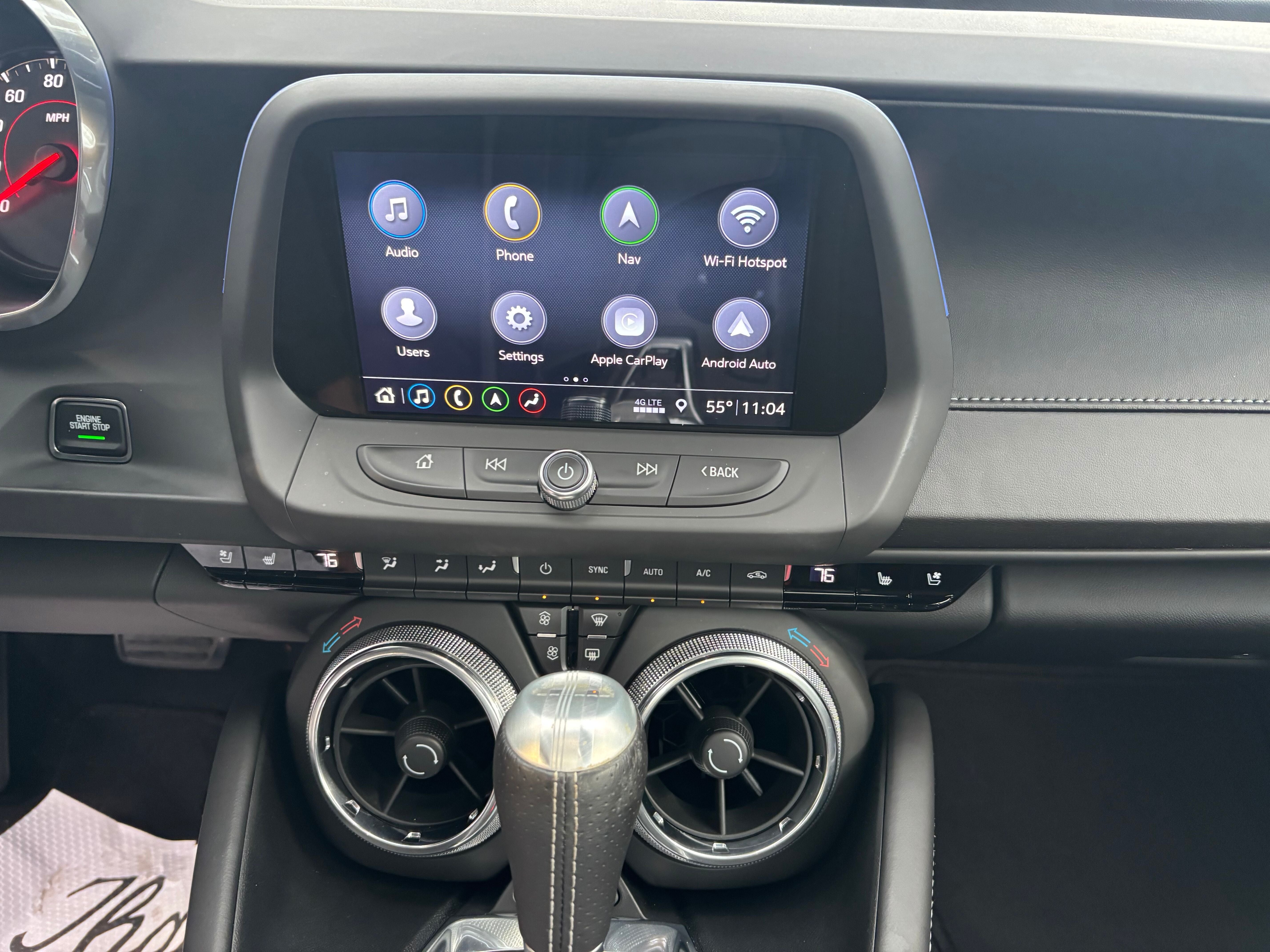 2019 Chevrolet Camaro 3LT