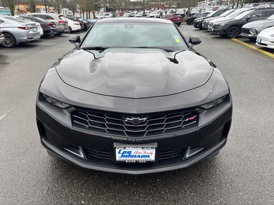 2019 Chevrolet Camaro 3LT