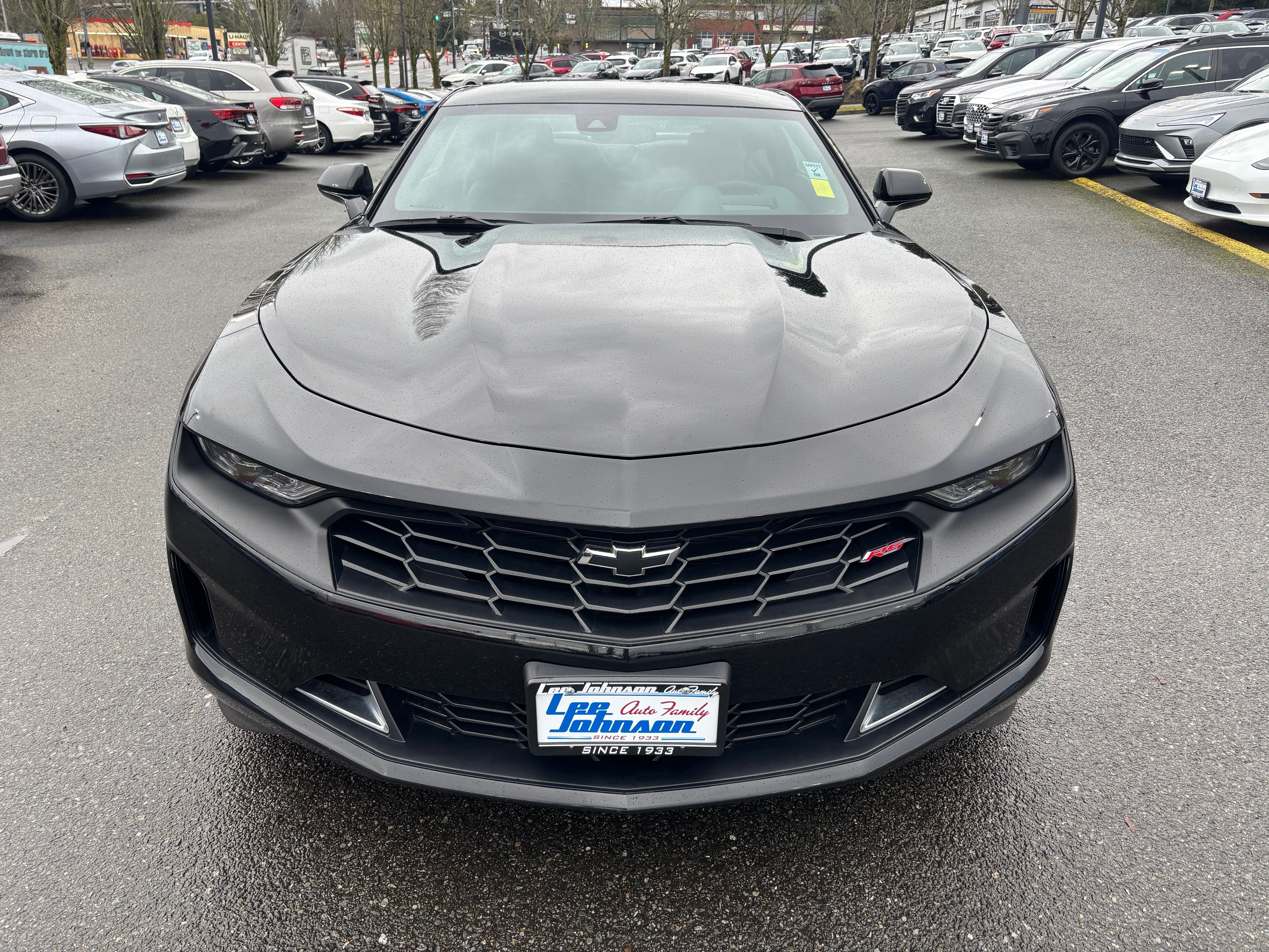 2019 Chevrolet Camaro 3LT