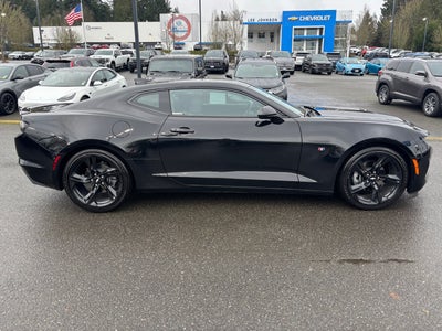 2019 Chevrolet Camaro 3LT