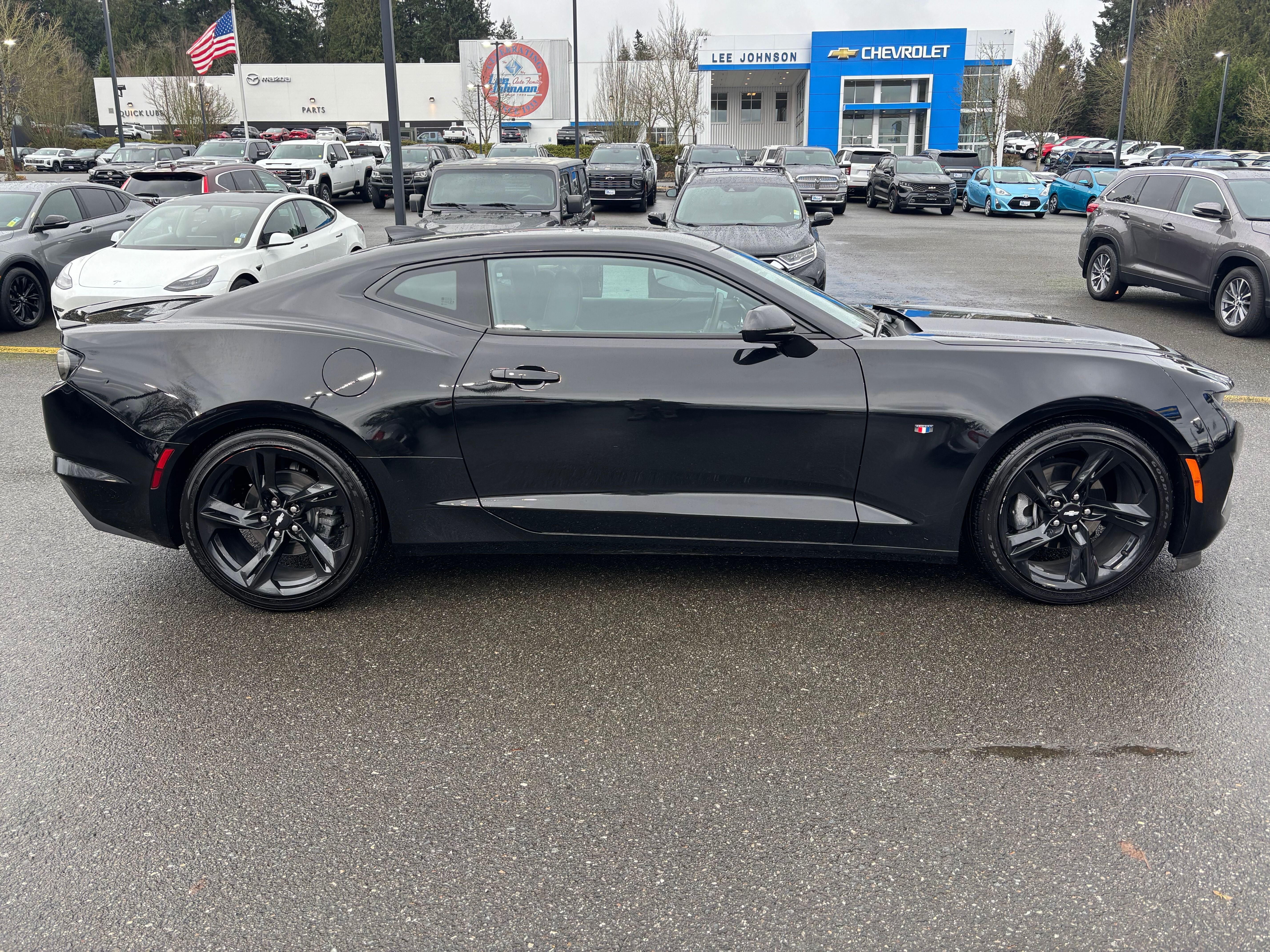 2019 Chevrolet Camaro 3LT
