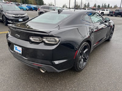 2019 Chevrolet Camaro 3LT