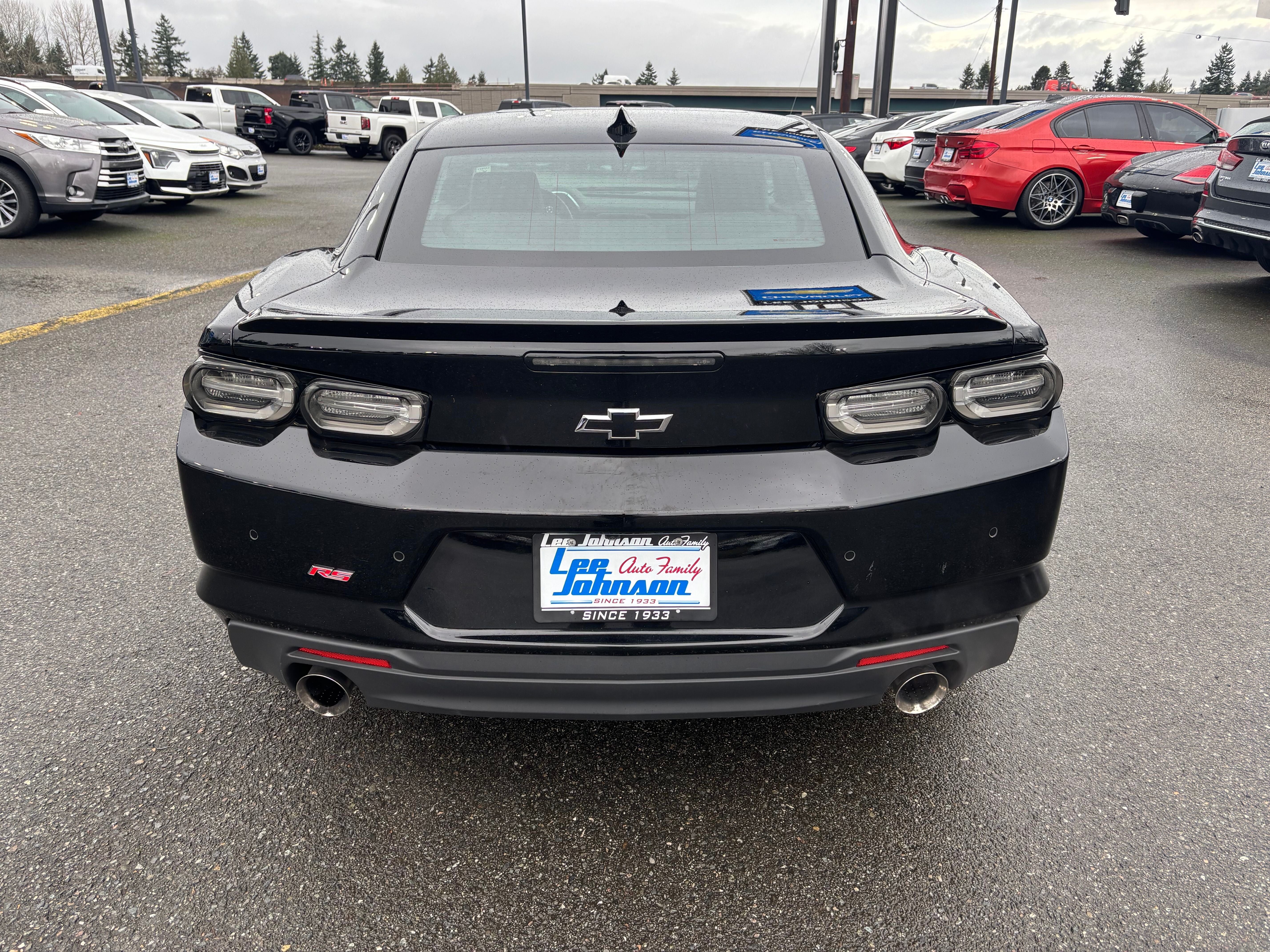 2019 Chevrolet Camaro 3LT