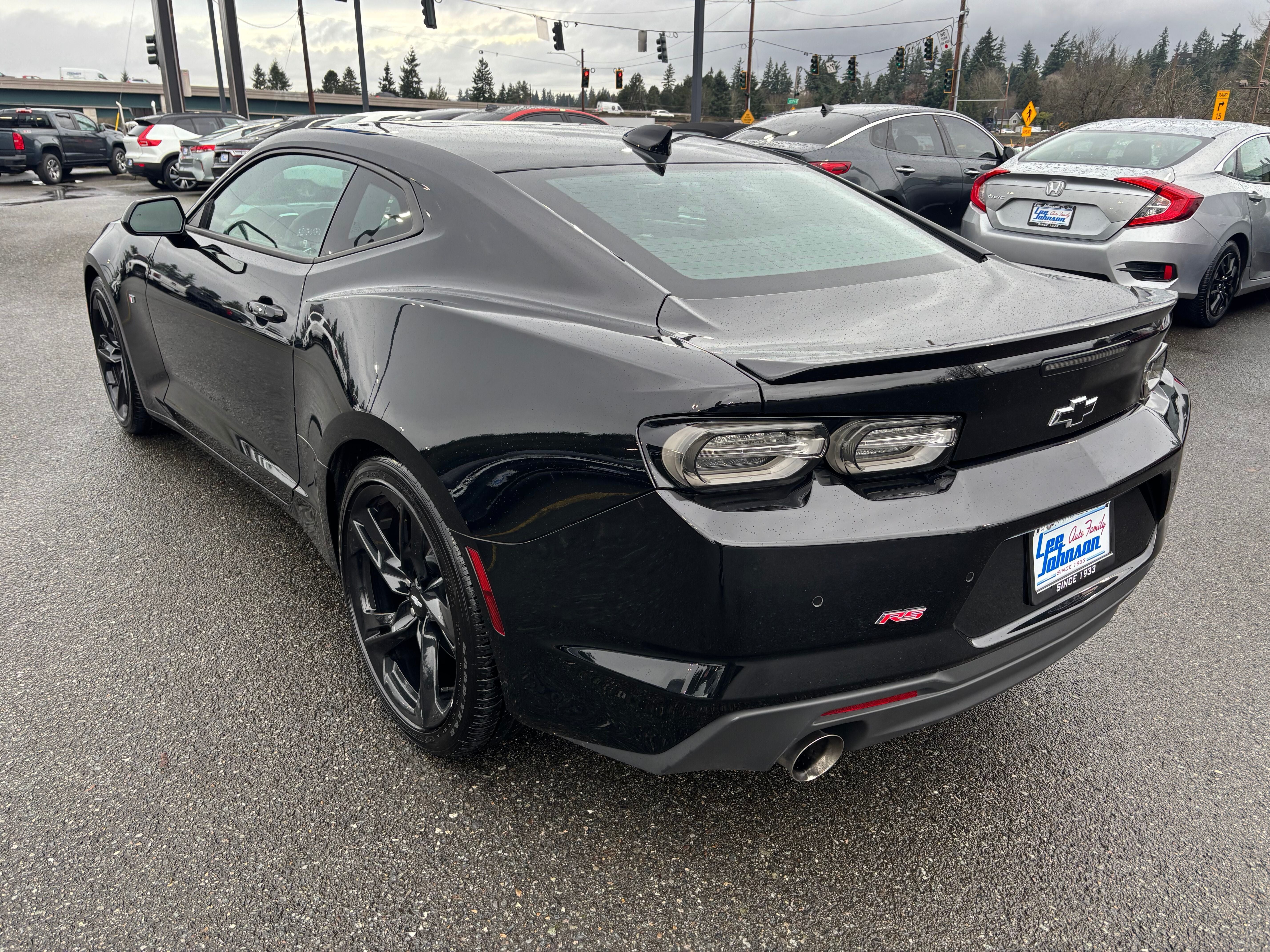 2019 Chevrolet Camaro 3LT