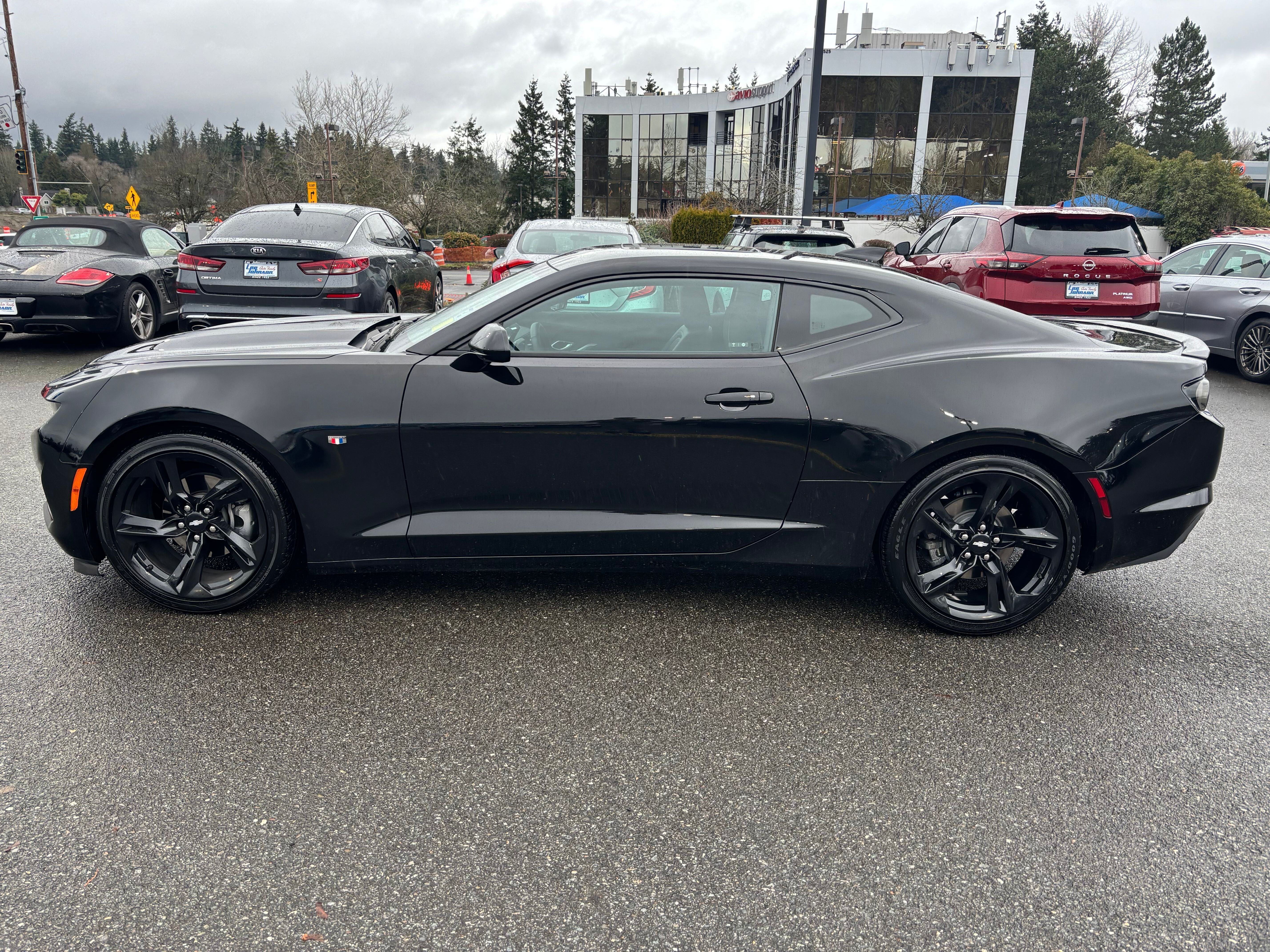2019 Chevrolet Camaro 3LT