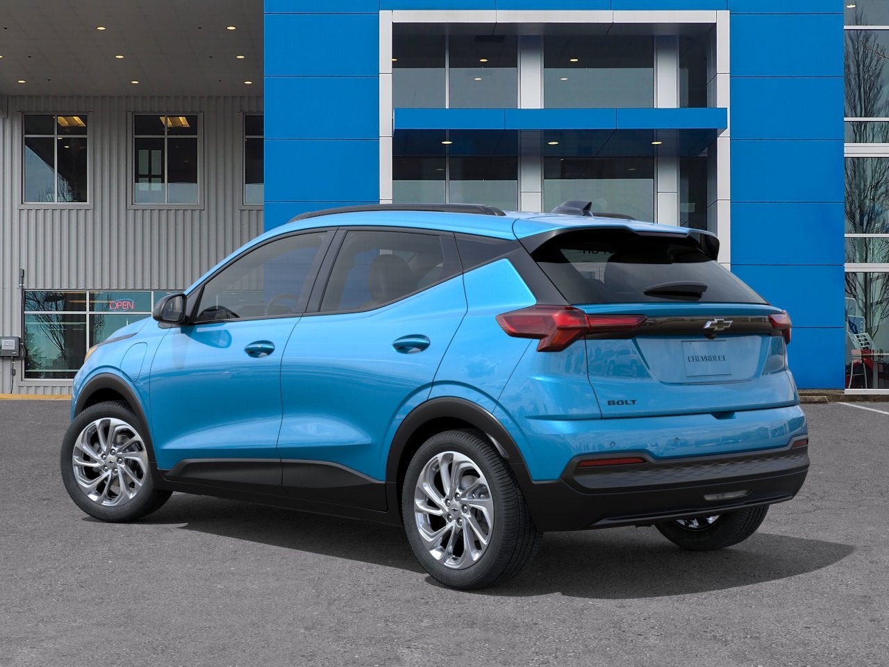 2027 Chevrolet Bolt LT