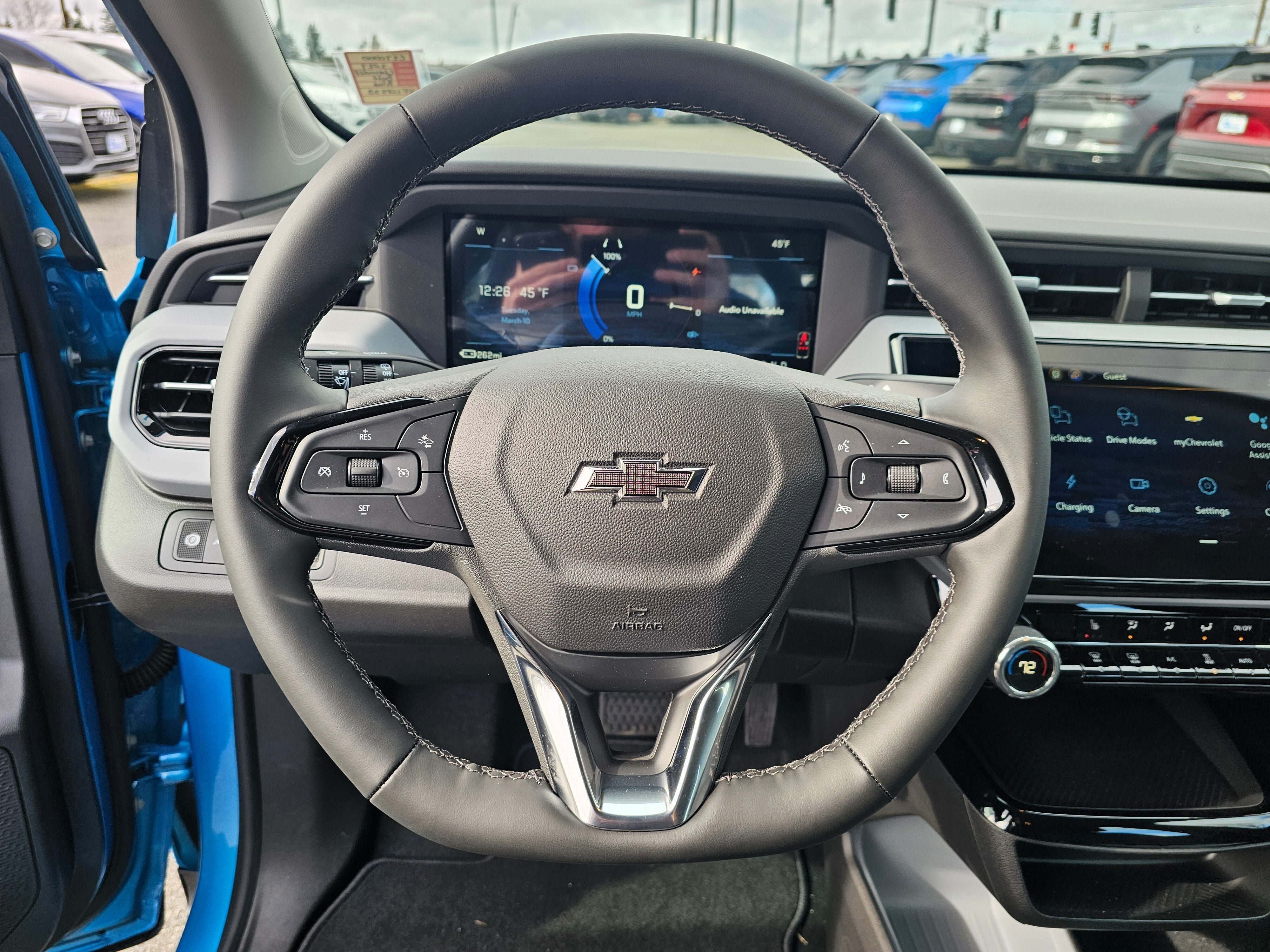 2027 Chevrolet Bolt LT