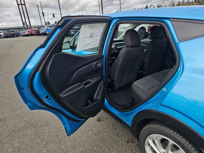 2027 Chevrolet Bolt LT