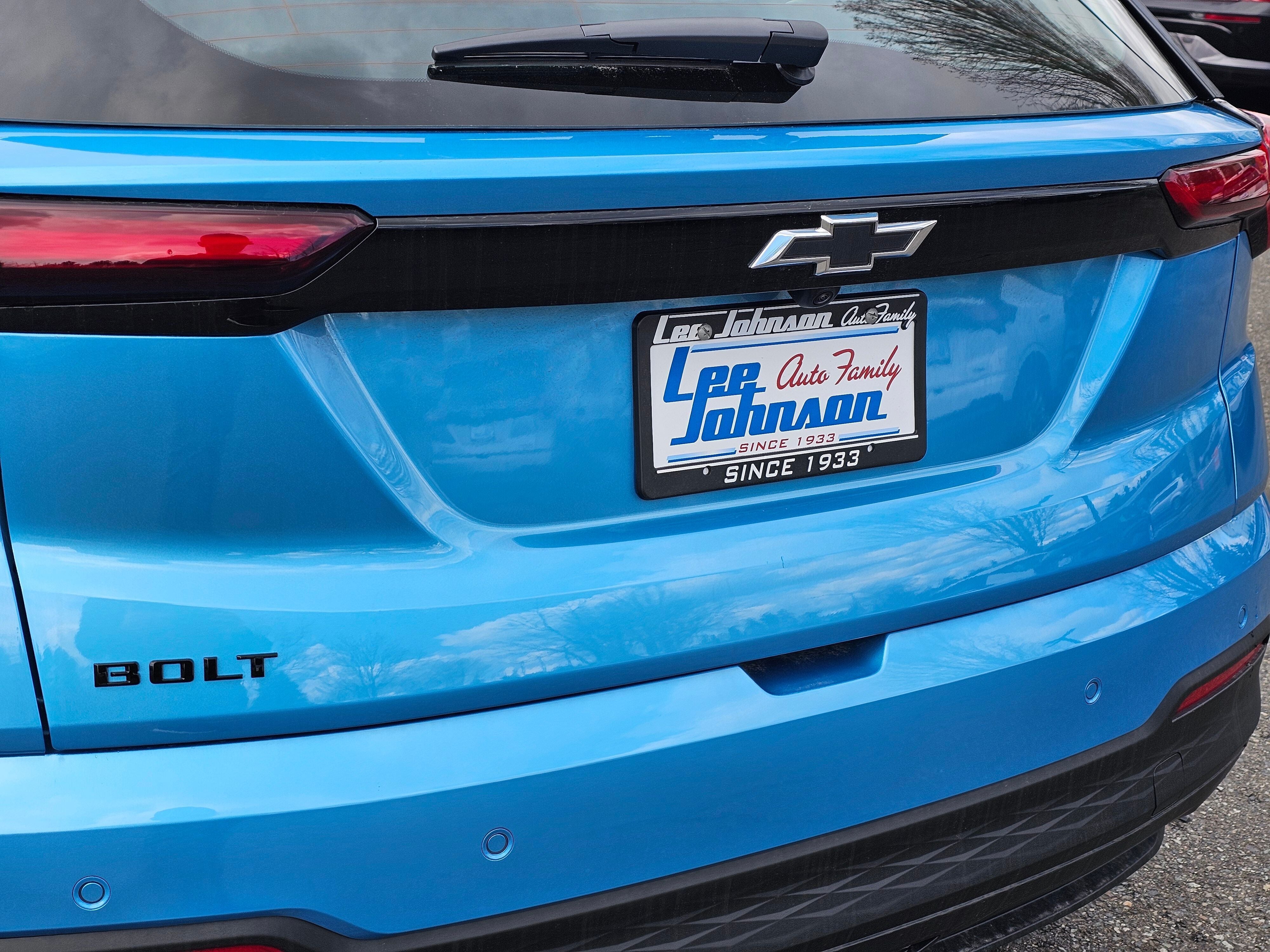 2027 Chevrolet Bolt LT
