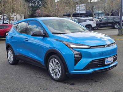 2027 Chevrolet Bolt LT