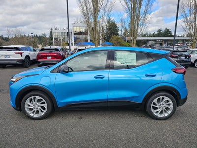 2027 Chevrolet Bolt LT