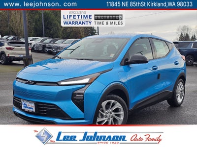 2027 Chevrolet Bolt LT