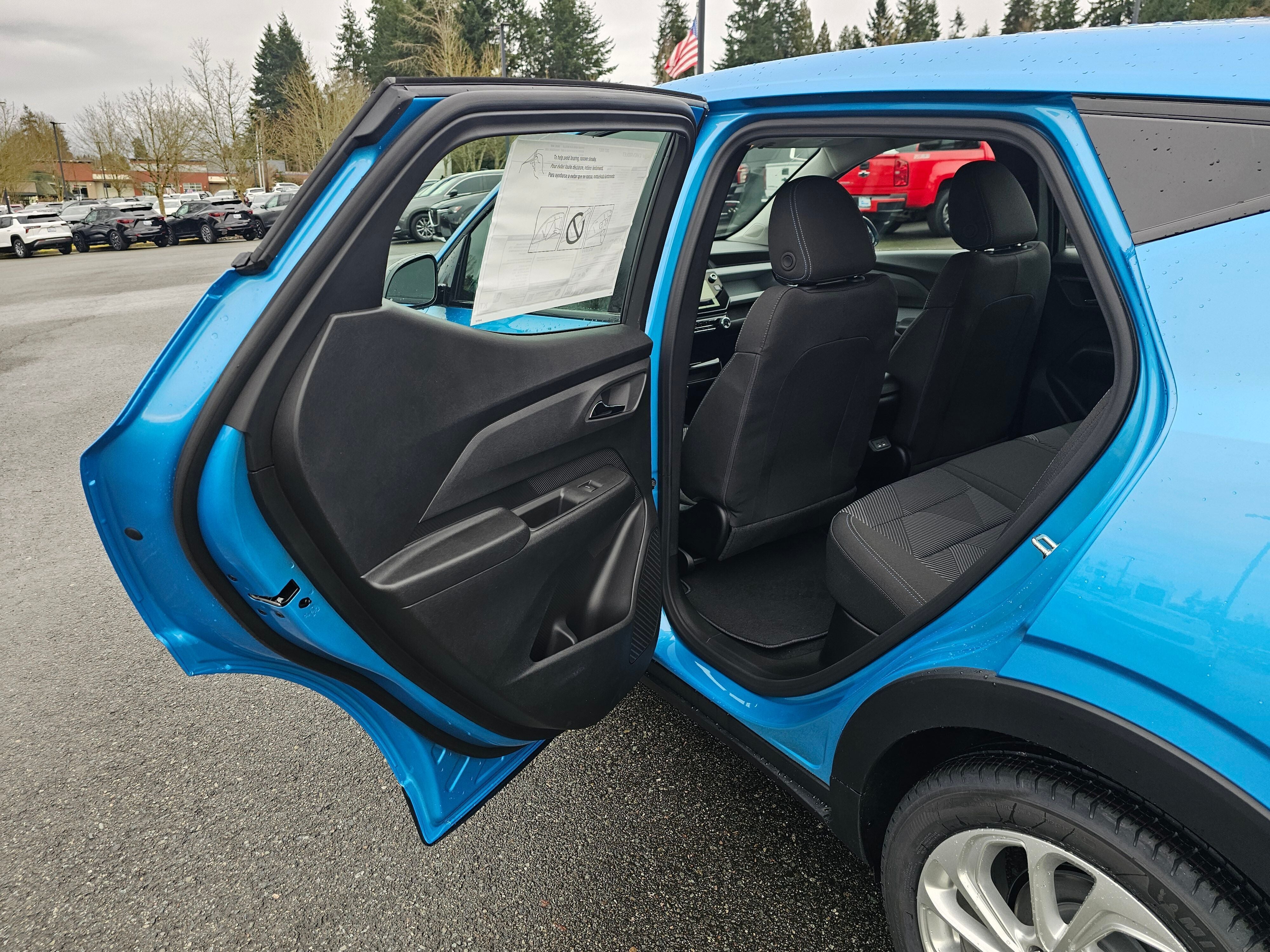 2027 Chevrolet Bolt LT