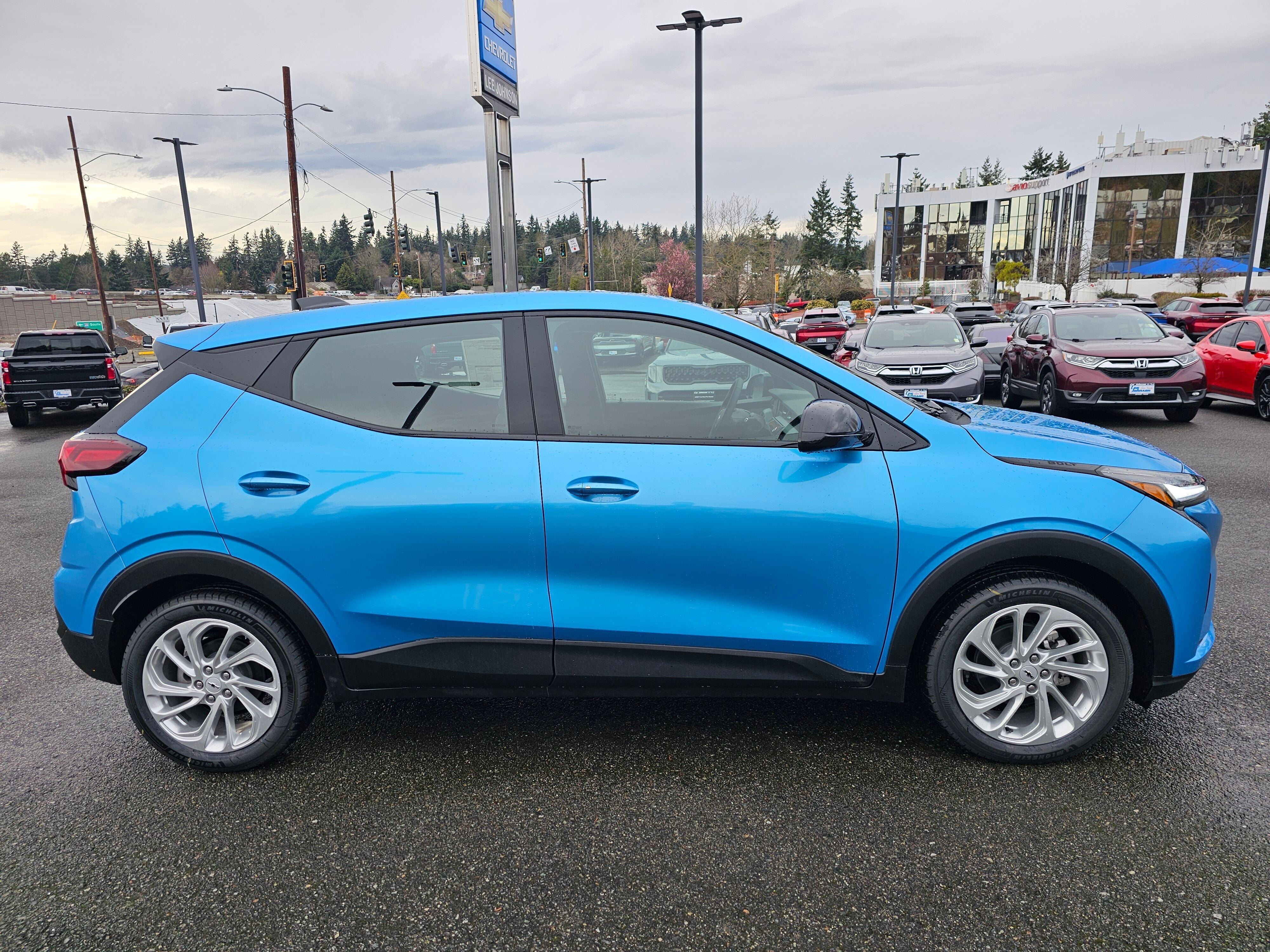 2027 Chevrolet Bolt LT