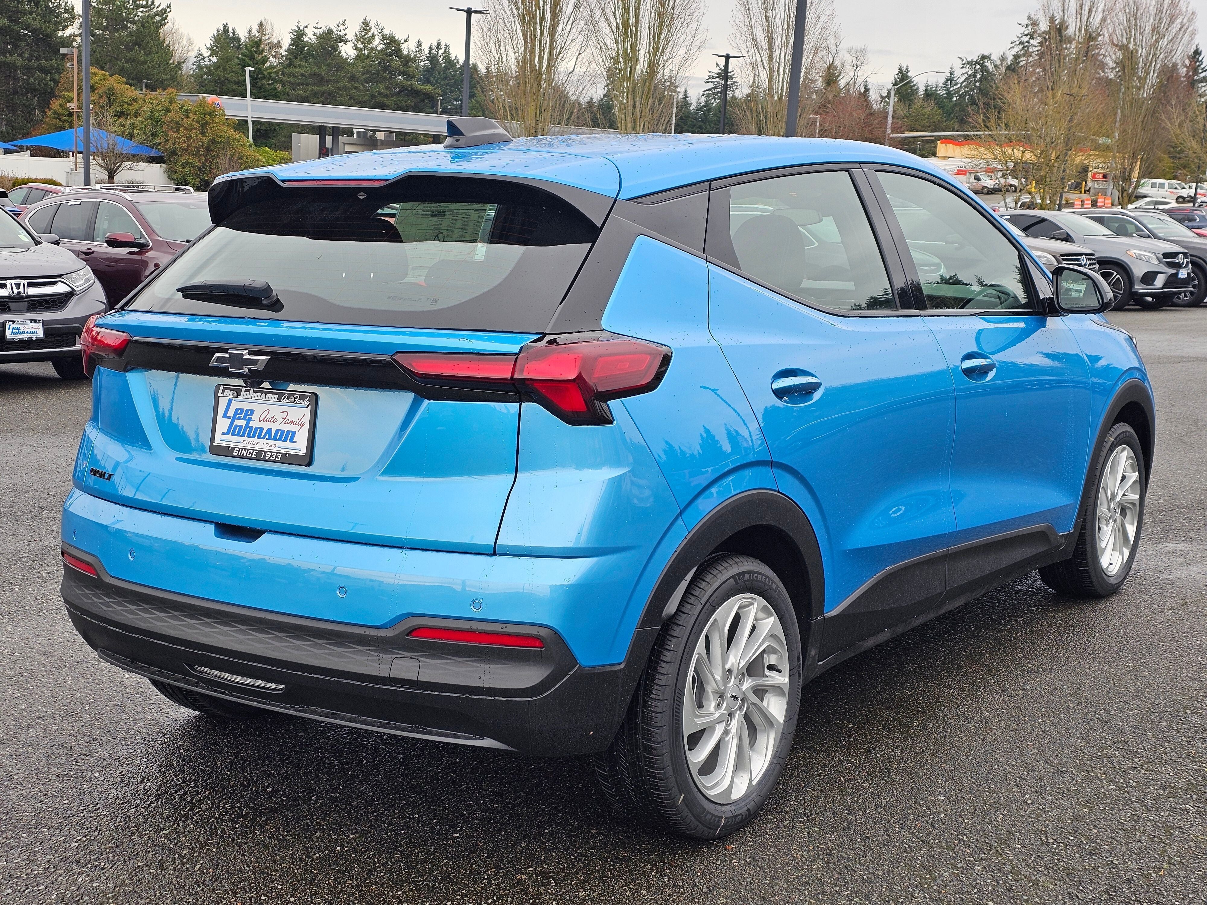 2027 Chevrolet Bolt LT