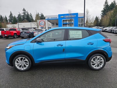 2027 Chevrolet Bolt LT