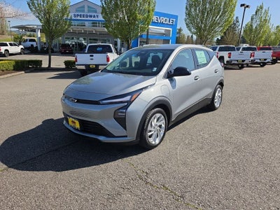 2027 Chevrolet Bolt LT