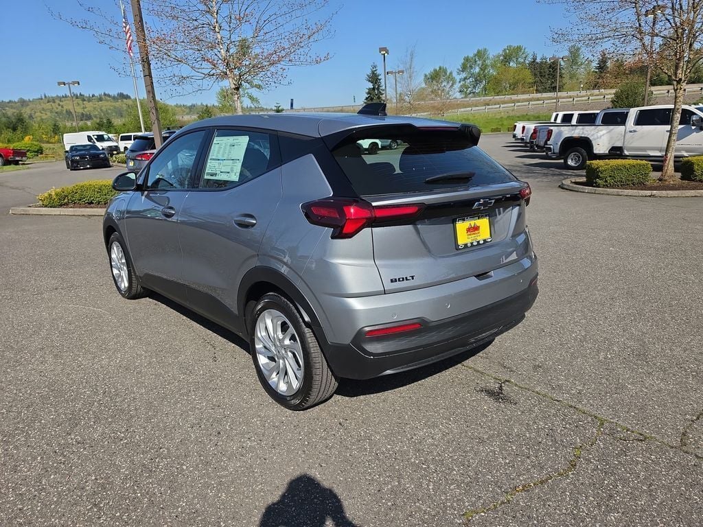 2027 Chevrolet Bolt LT