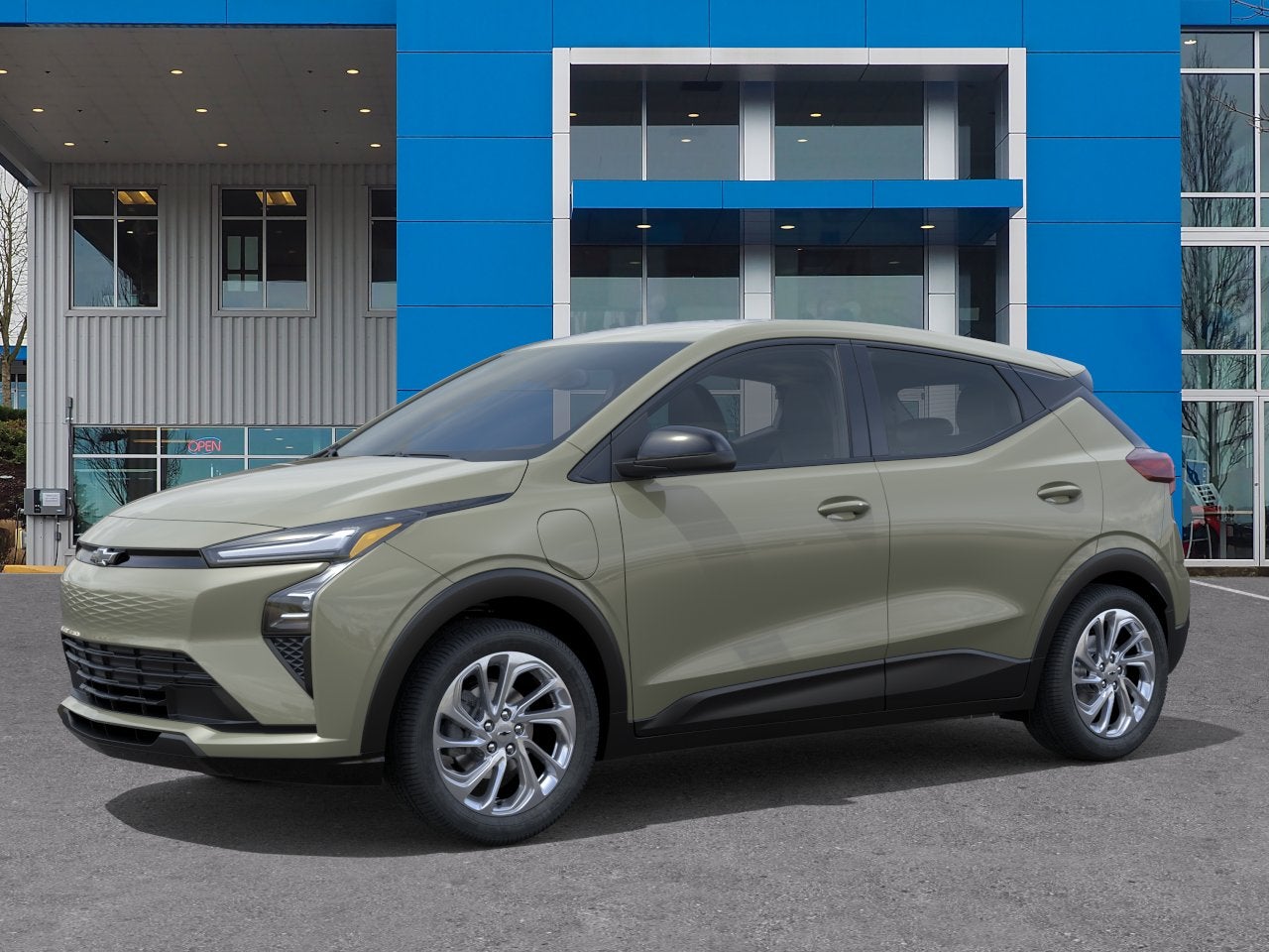 2027 Chevrolet Bolt LT