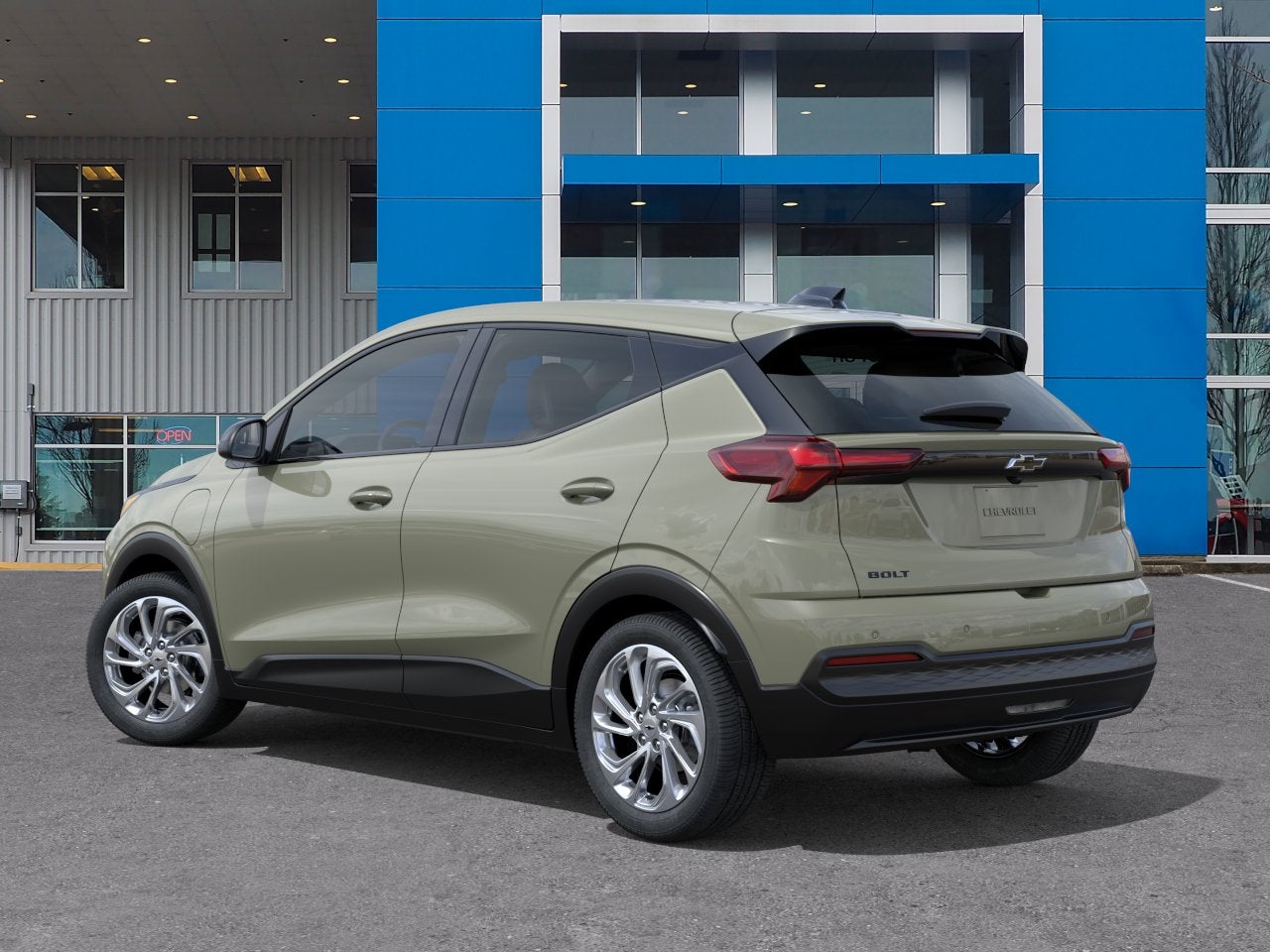 2027 Chevrolet Bolt LT