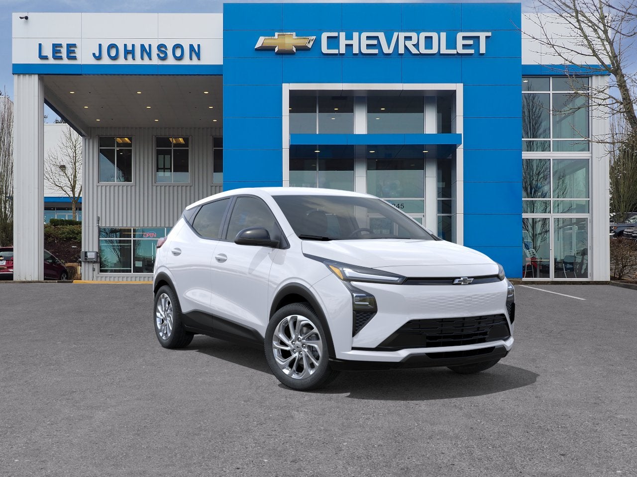 2027 Chevrolet Bolt EV LT Auto's photo