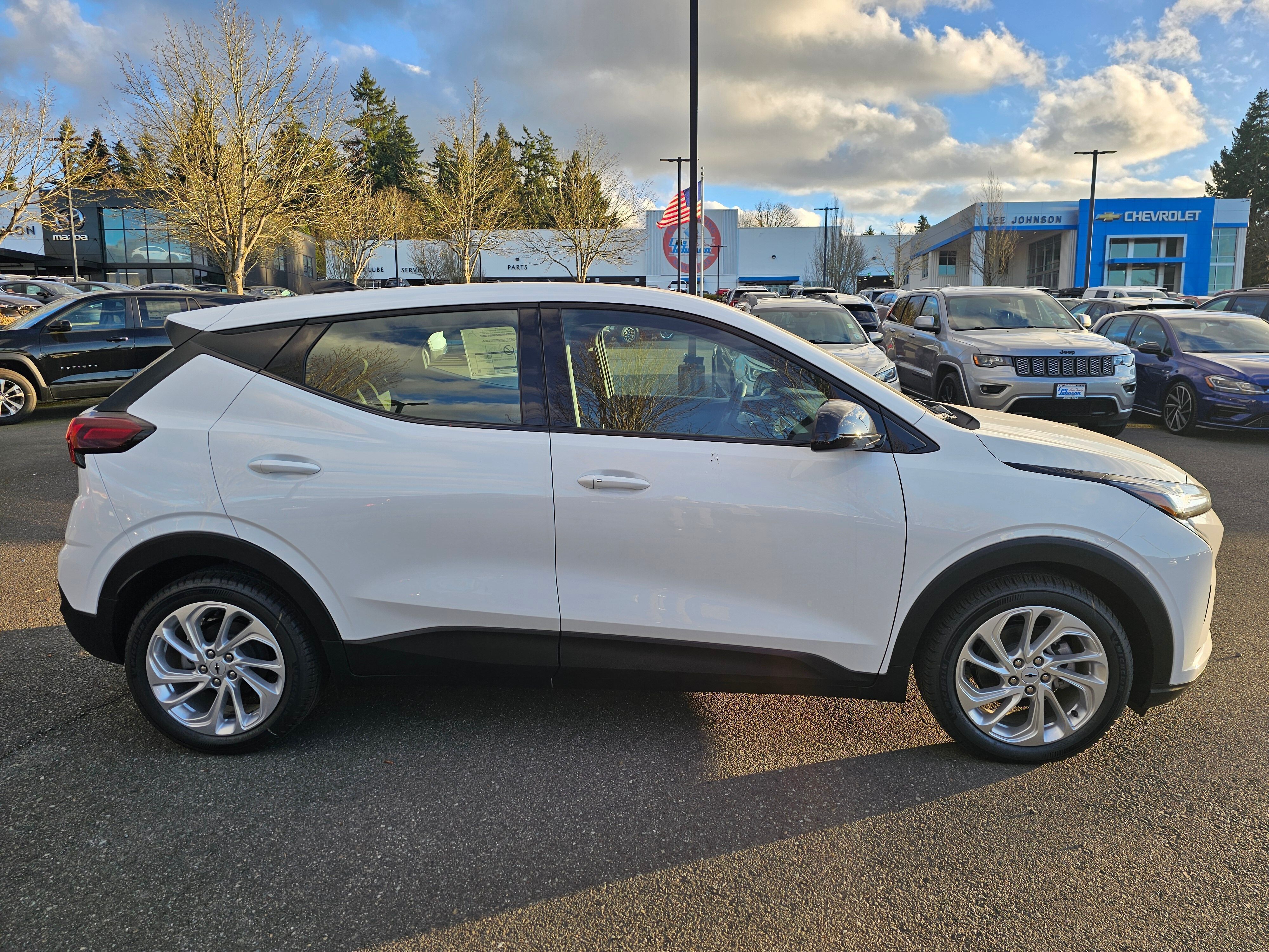 2027 Chevrolet Bolt LT