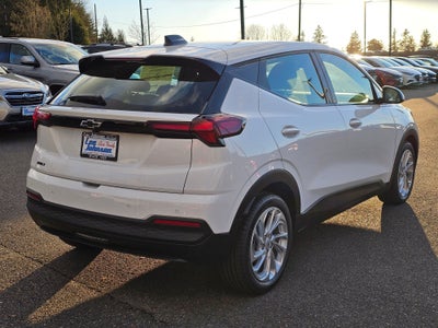 2027 Chevrolet Bolt LT