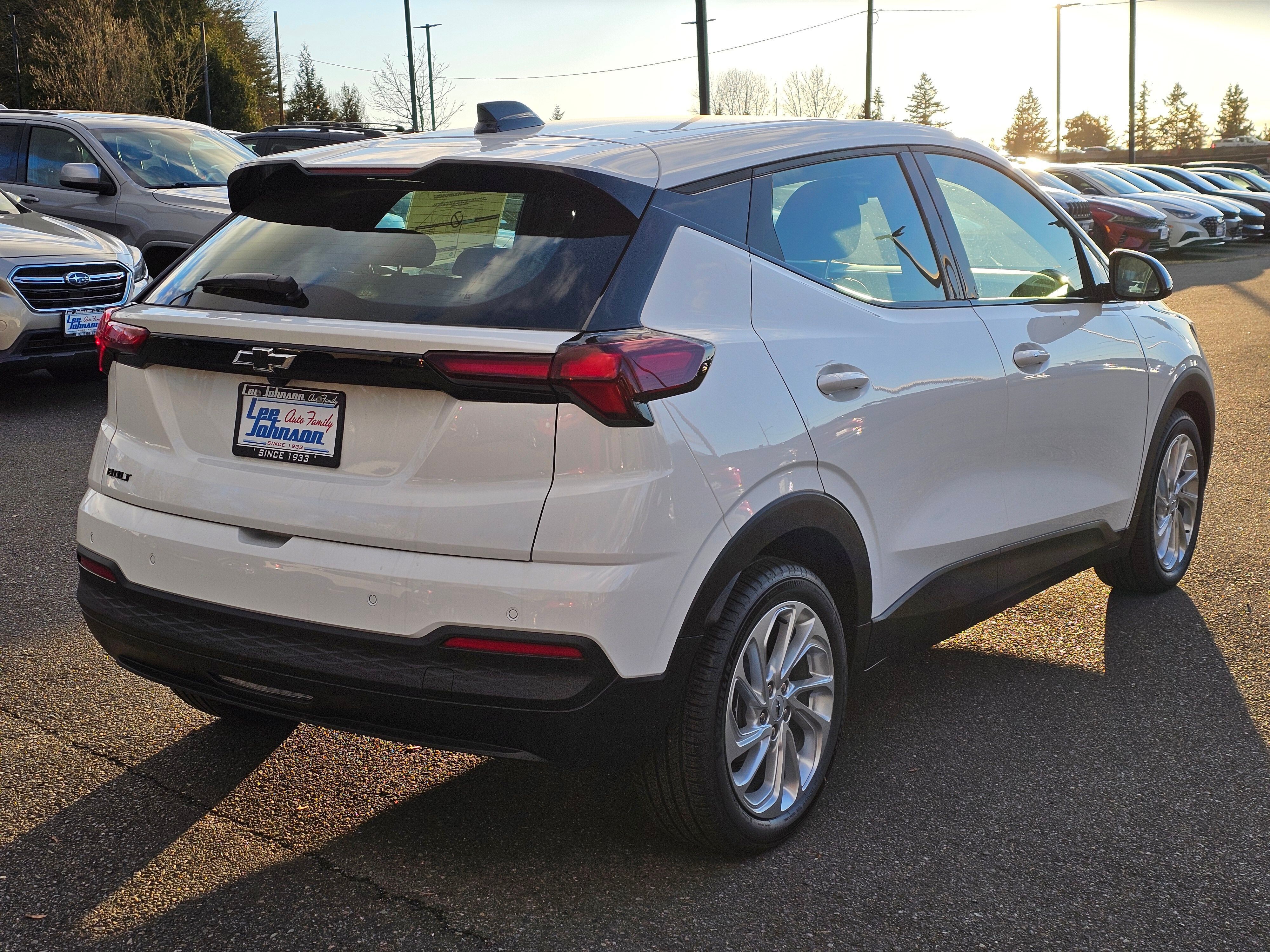 2027 Chevrolet Bolt LT