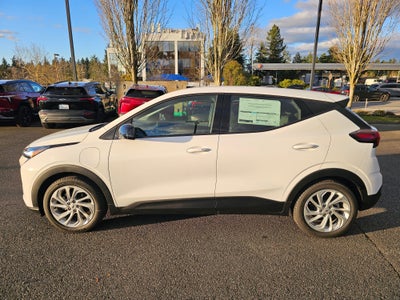 2027 Chevrolet Bolt LT