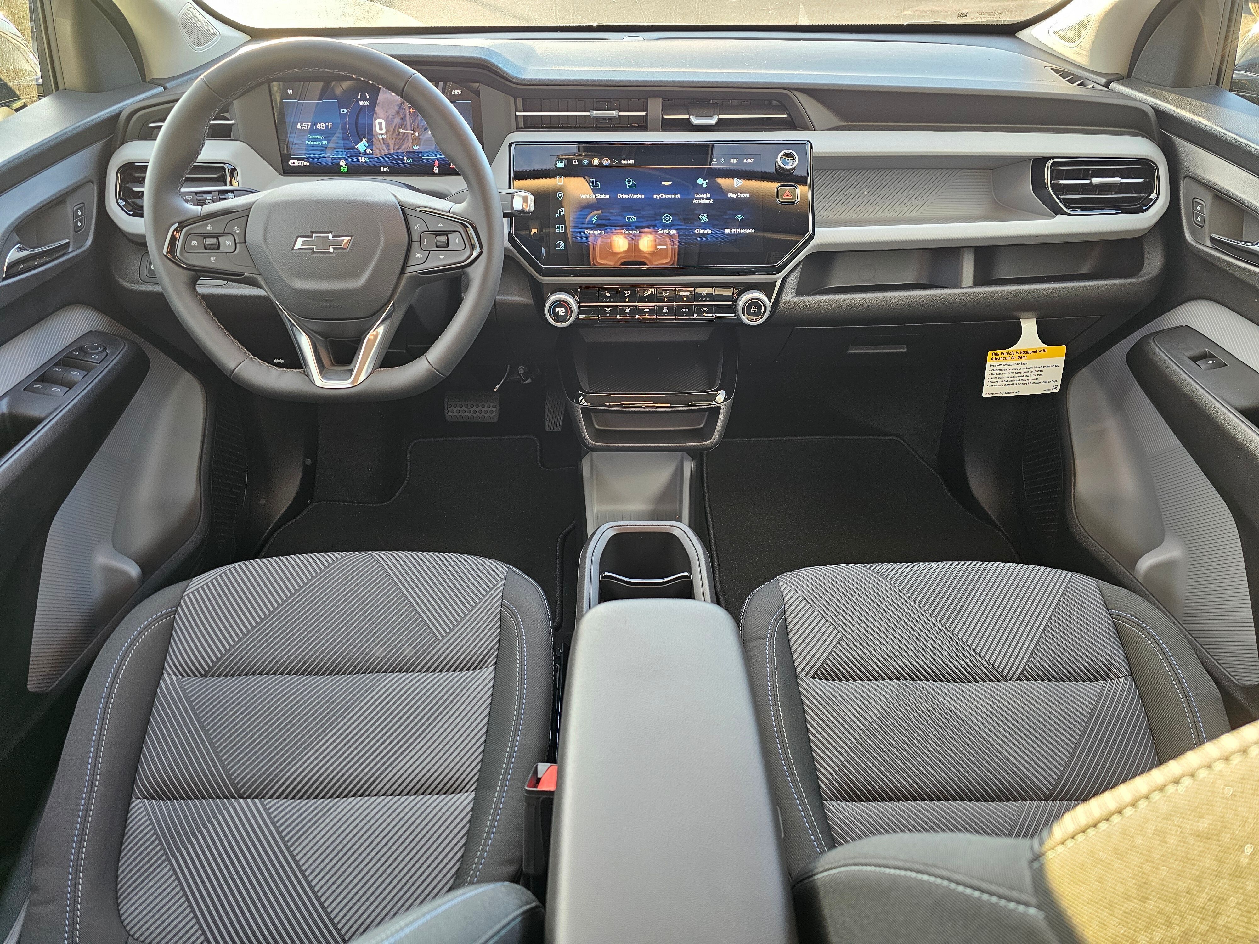 2027 Chevrolet Bolt LT