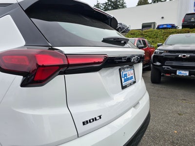 2027 Chevrolet Bolt LT