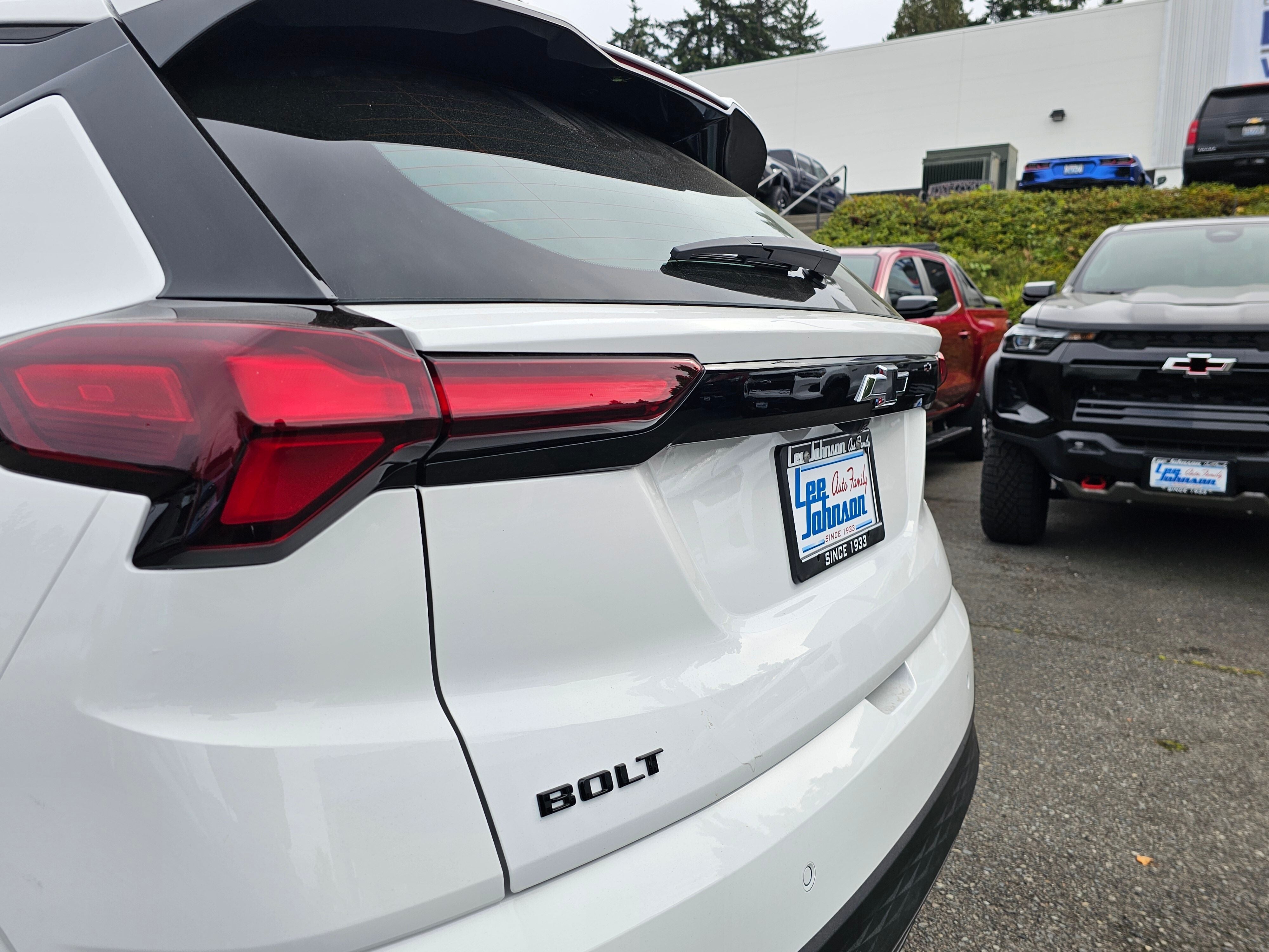2027 Chevrolet Bolt LT