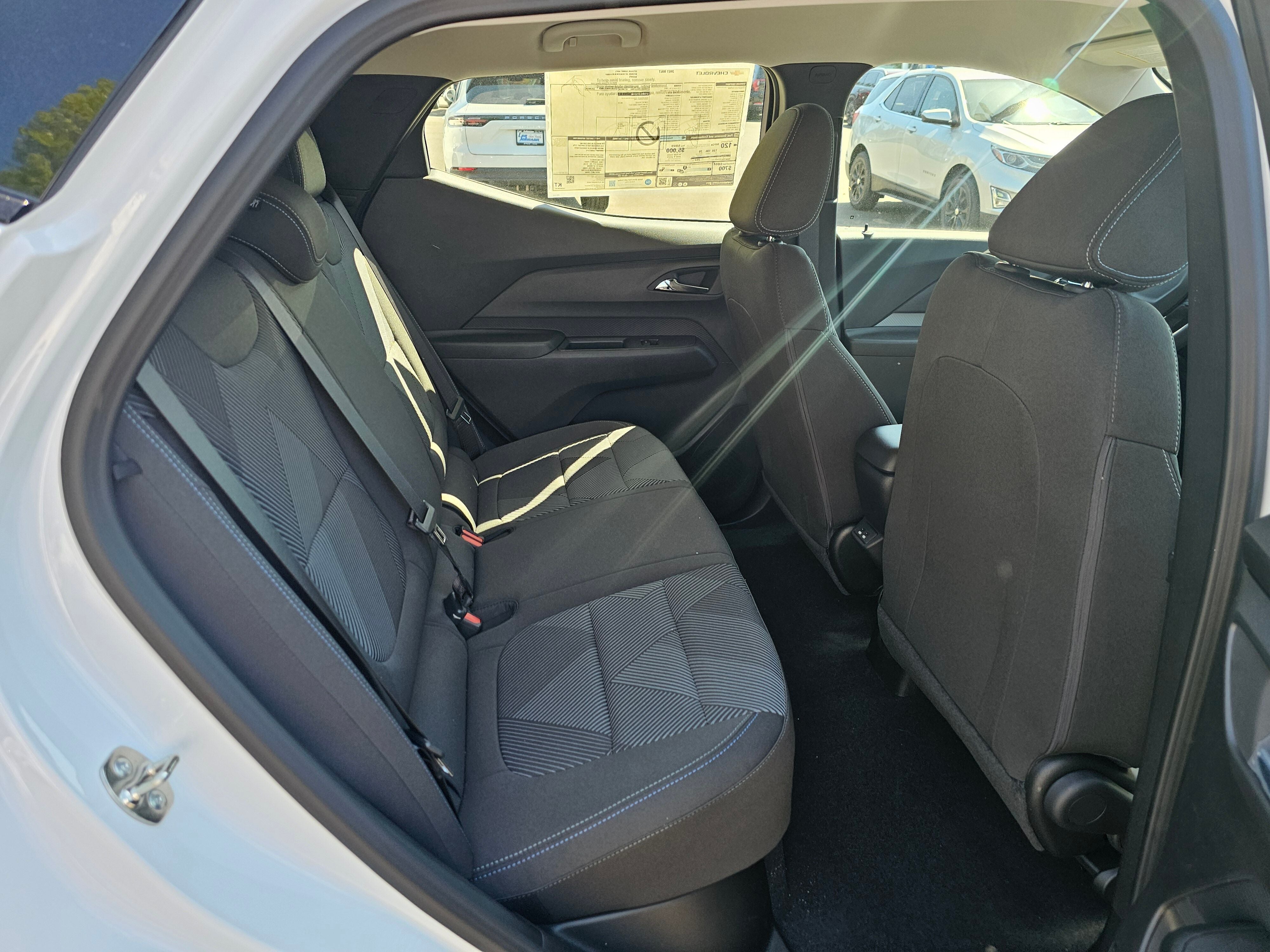 2027 Chevrolet Bolt LT